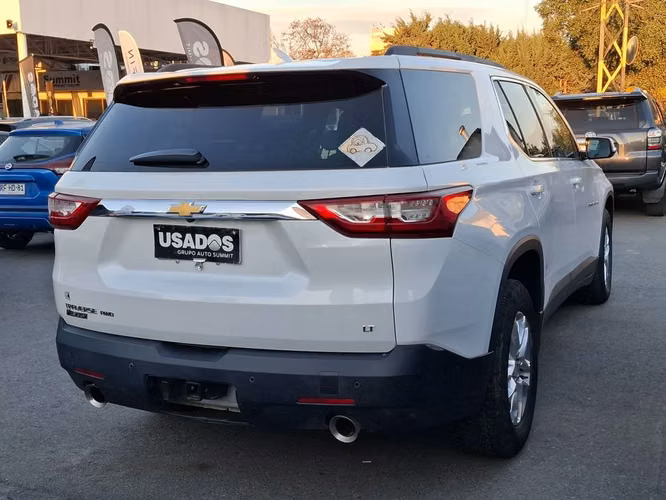 CHEVROLET TRAVERSE 2019