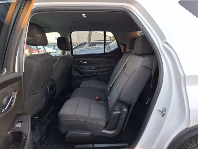 CHEVROLET TRAVERSE 2019
