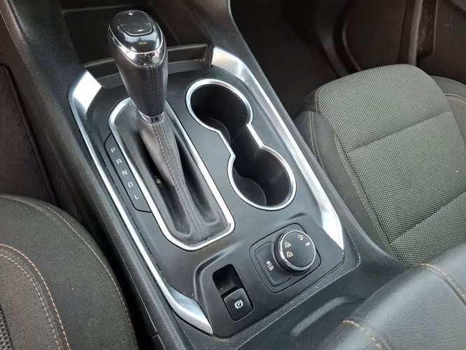 CHEVROLET TRAVERSE 2019