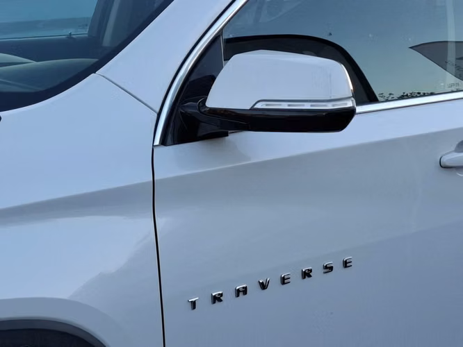 CHEVROLET TRAVERSE 2019