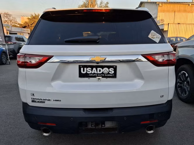 CHEVROLET TRAVERSE 2019
