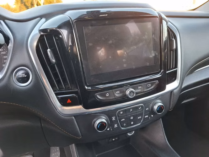 CHEVROLET TRAVERSE 2019