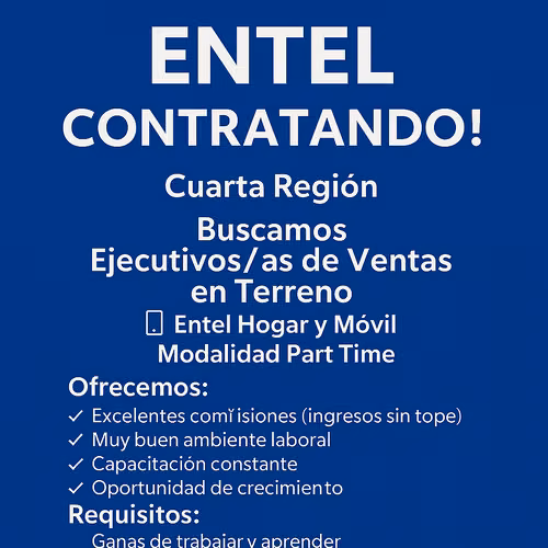 Ejecutivos de ventas