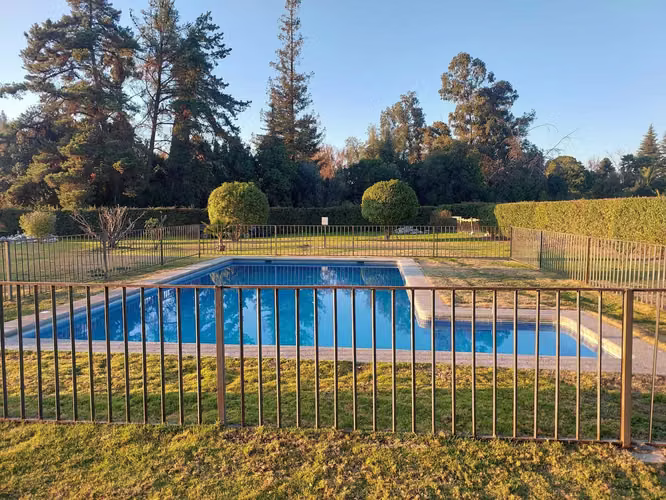 ARRIENDO HERMOSA PARCELA EN CALERA DE TANGO (167160)