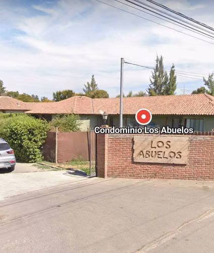 ARRIENDO HERMOSA PARCELA EN CALERA DE TANGO (167160)