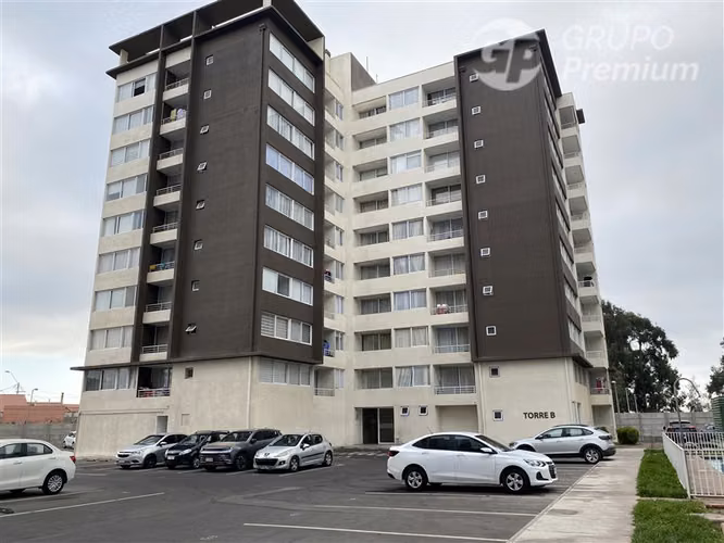 Departamento en venta Federico Arcos la Serena