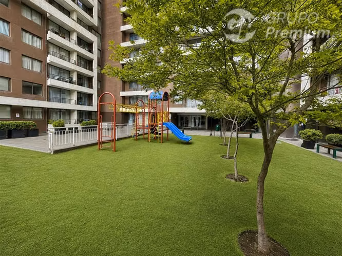 Lindo Departamento en venta de 3D + Estacionamiento