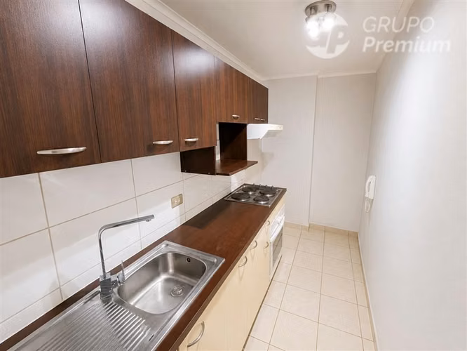 Departamento en venta/Alta conectividad/Metro Irarrázaval
