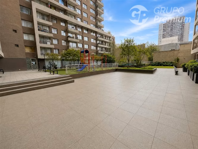 Departamento en venta/Alta conectividad/Metro Irarrázaval