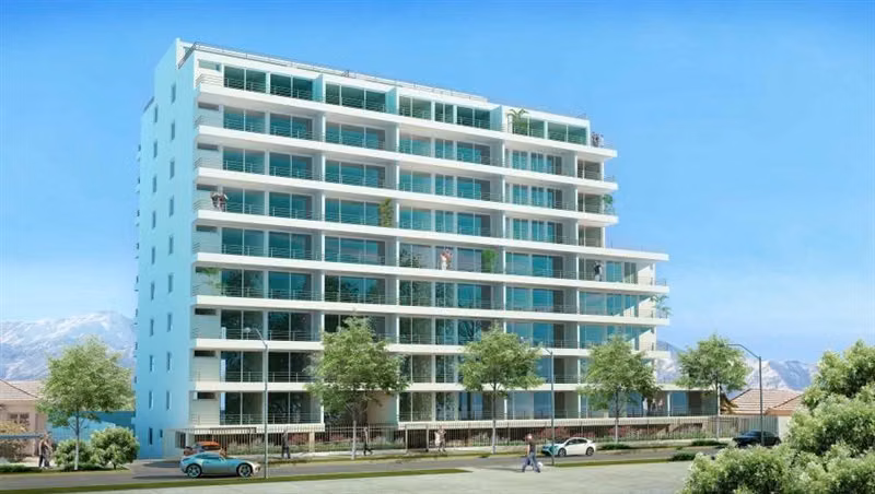 Departamento en venta de 2 dorm. en Ñuñoa