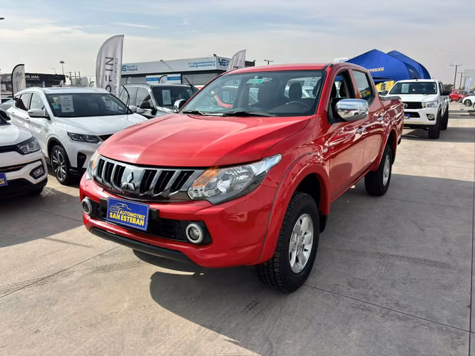 MITSUBISHI L200 KATANA