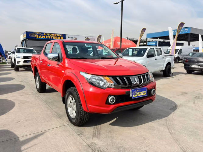 MITSUBISHI L200 KATANA