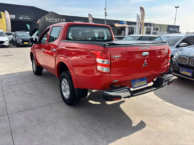MITSUBISHI L200 KATANA