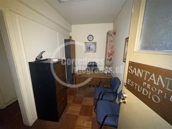 Oficina en venta en Santiago