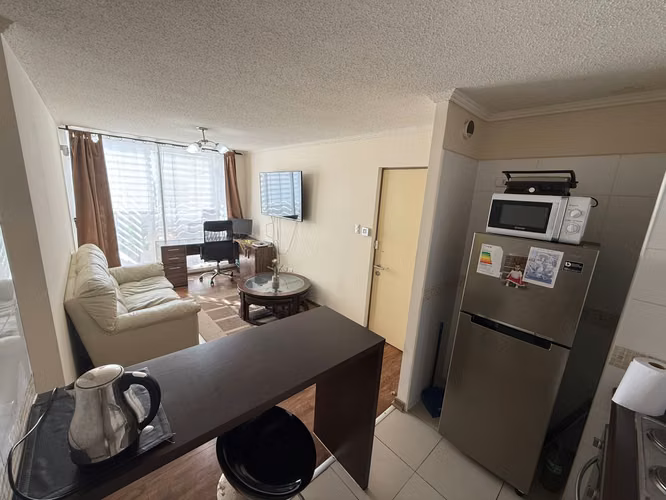 Se Arrienda Departamento Amoblado – Sector Puertas del Mar, La Serena