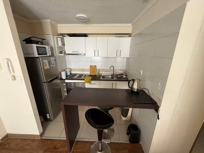 Se Arrienda Departamento Amoblado – Sector Puertas del Mar, La Serena
