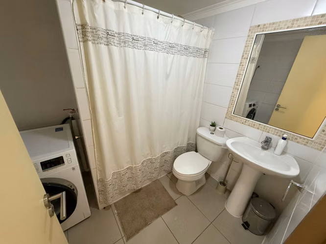 Se Arrienda Departamento Amoblado – Sector Puertas del Mar, La Serena