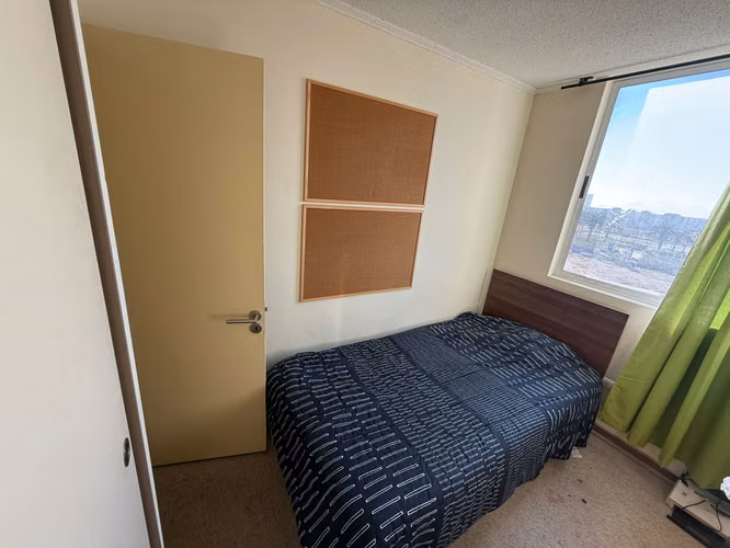 Se Arrienda Departamento Amoblado – Sector Puertas del Mar, La Serena