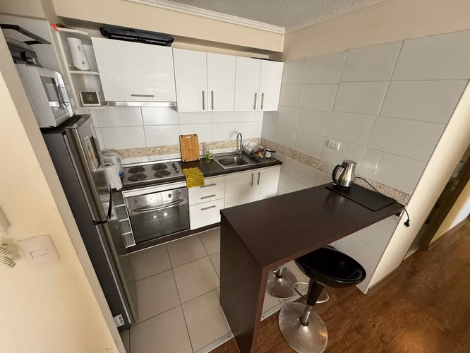 Se Arrienda Departamento Amoblado – Sector Puertas del Mar, La Serena