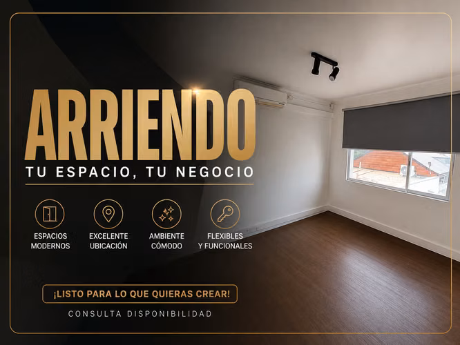 Arriendo de Box o Espacio de Trabajo – Providencia