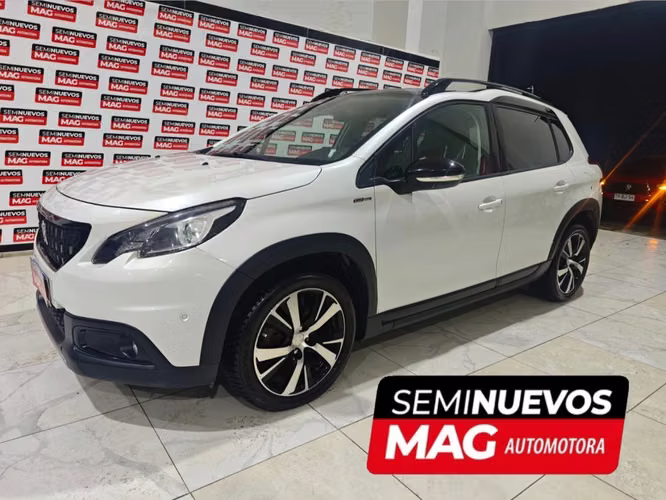 PEUGEOT 2008 GT-LINE 2018