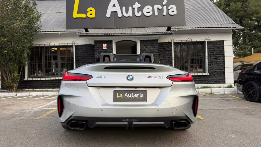 BMW Z4 M40i (2022)