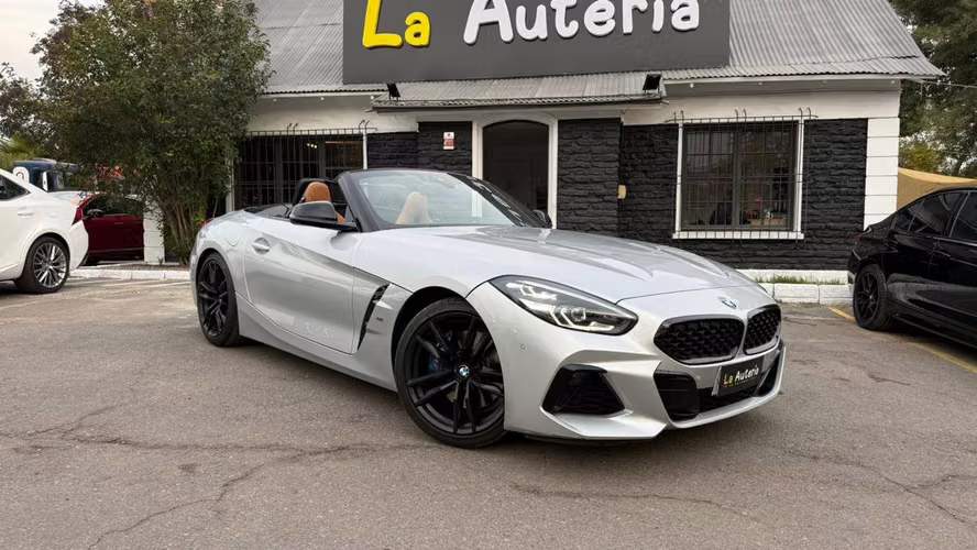 BMW Z4 M40i (2022)