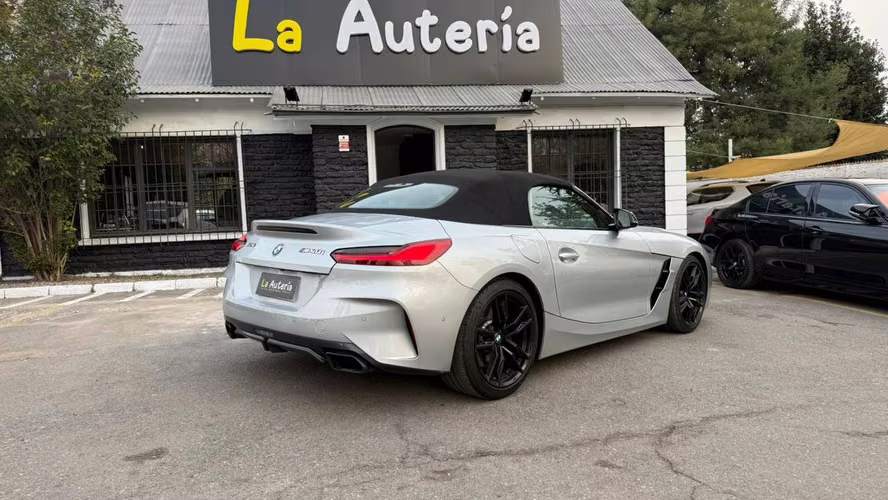 BMW Z4 M40i (2022)