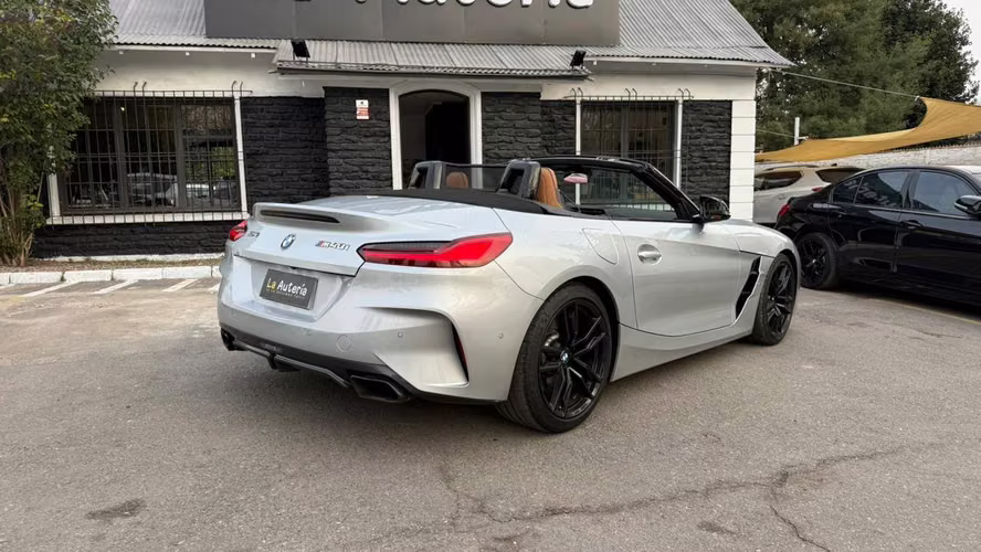 BMW Z4 M40i (2022)