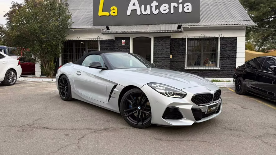 BMW Z4 M40i (2022)