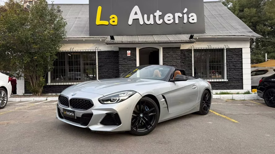 BMW Z4 M40i (2022)
