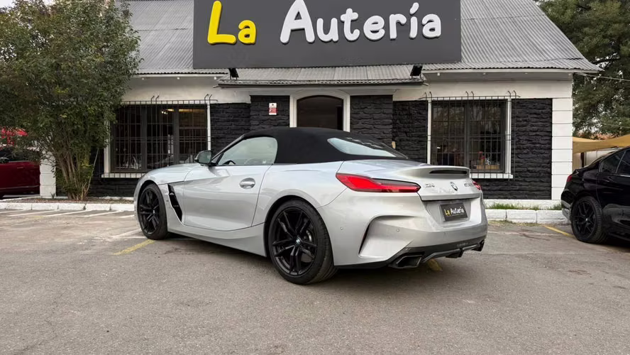 BMW Z4 M40i (2022)