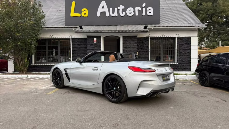 BMW Z4 M40i (2022)
