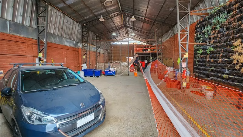 Bodega en venta en Recoleta