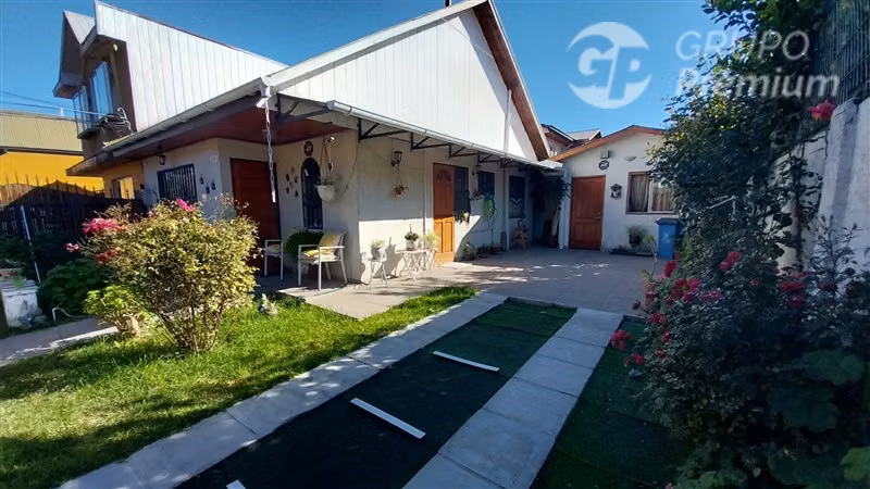 Venta de Casa, Santa Teresa de Colín, Maule