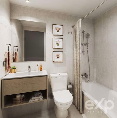 Departamento en venta de 2D 2B en Santiago Centro