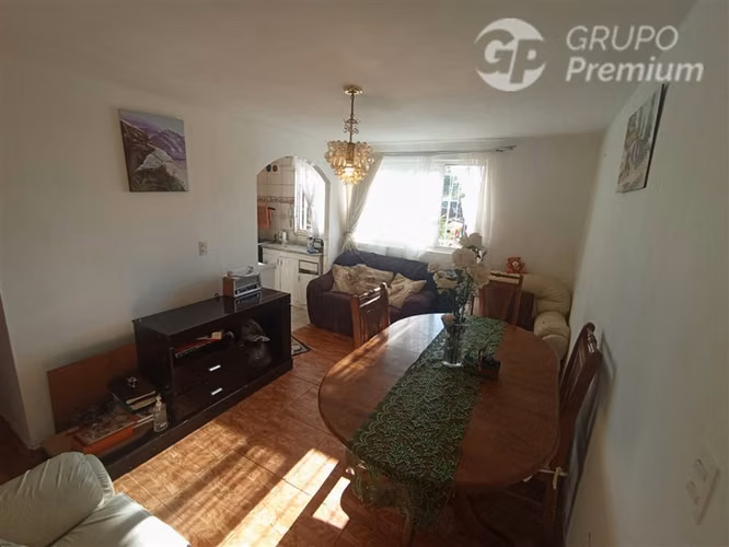 Se vende departamento 2D1B en forestal alto - Imagen 2