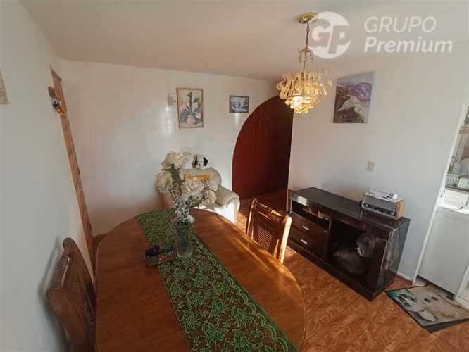Se vende departamento 2D1B en forestal alto