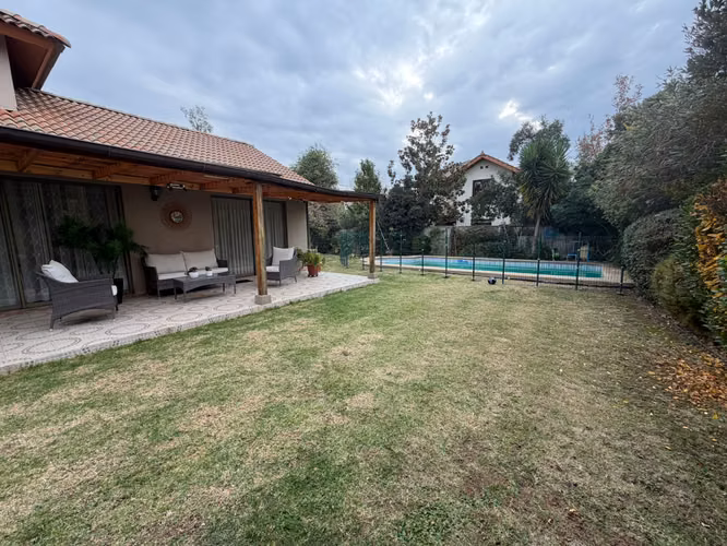 El Polo, Machalí