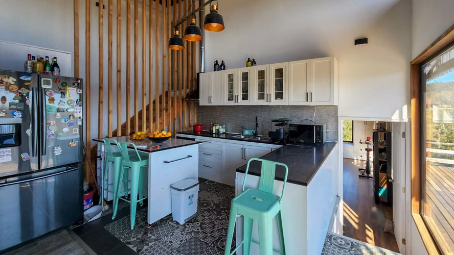Casa con parcela en condominio Aurora, salida norte de Valdivia