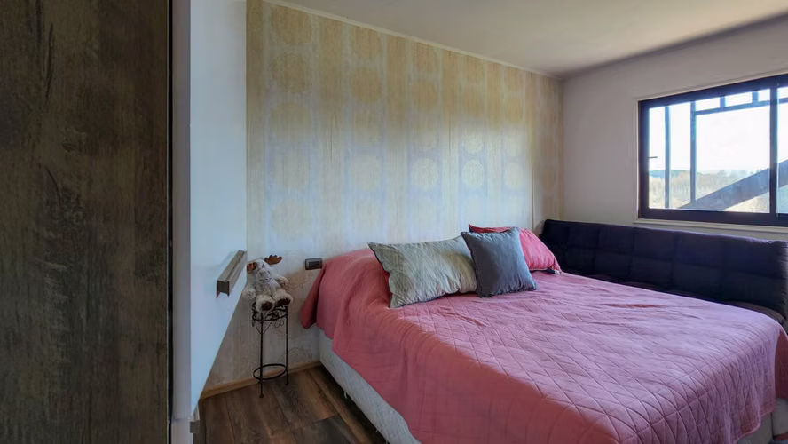 Casa con parcela en condominio Aurora, salida norte de Valdivia