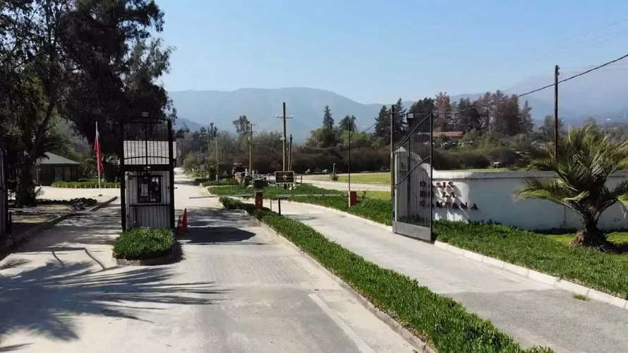 Parcela Hijuelas, con club House (167207)