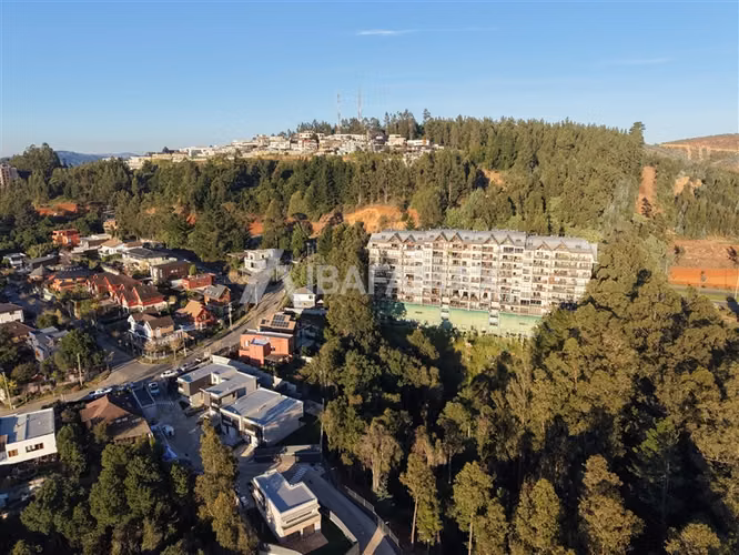 Departamento en venta de 2 dorm. El venado, San pedro