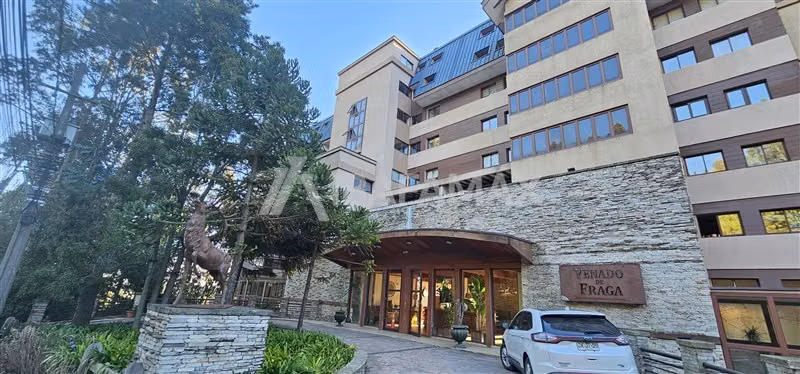 Departamento en venta de 2 dorm. El venado, San pedro