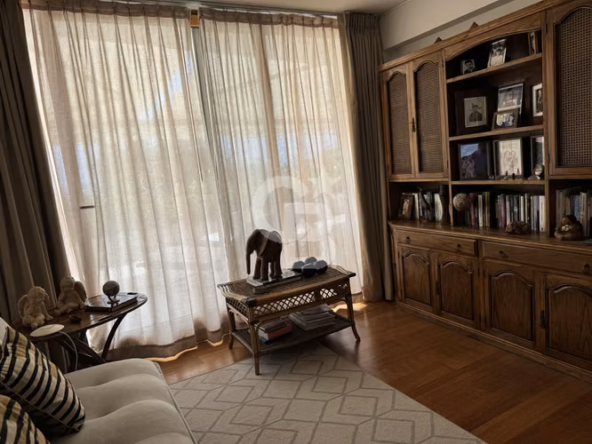 Lujoso penthouse con piscina privada