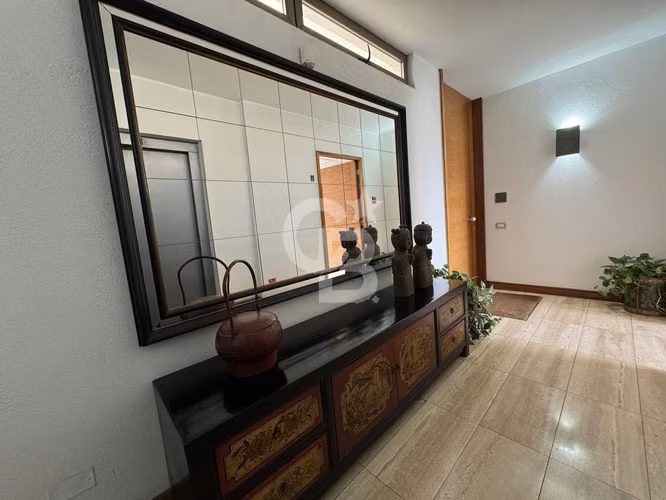 Lujoso penthouse con piscina privada