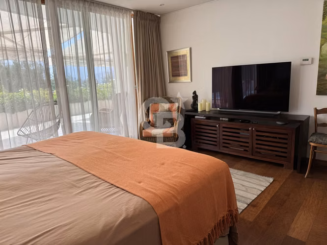 Lujoso penthouse con piscina privada