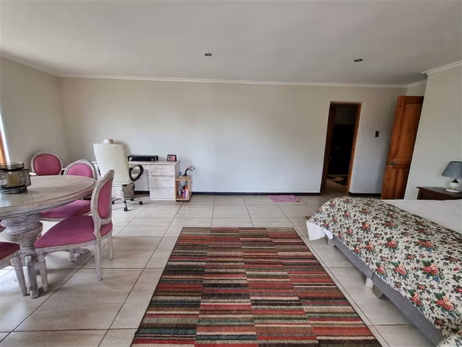 Casa en arriendo de 4 dorm. en San Fernando