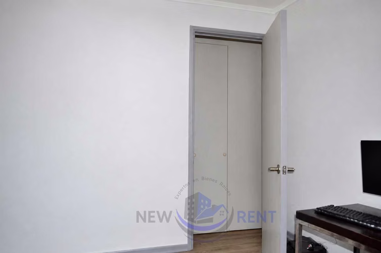 Amplio depratamento 2D-2B a pasos del Metro (166604)