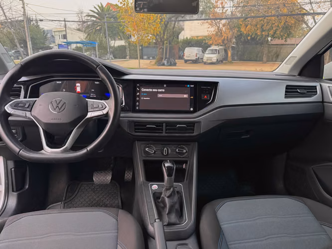 Volkswagen Nivus 1.0 TSI COMFORTLINE AT 2025